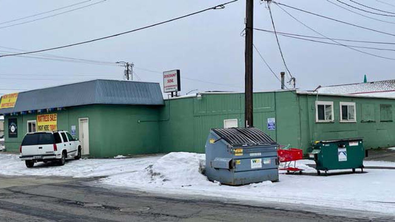 Retail Property Portfolio for Sale in Spokane, WA