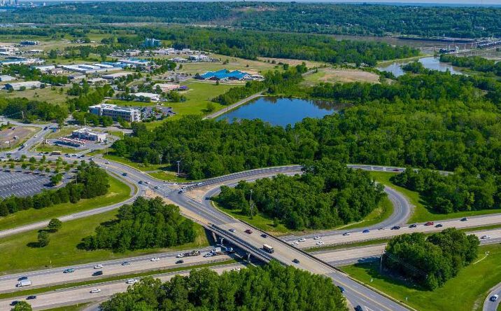 Pictures of Office, Land property located at Crystal Hill Rd and Northshore Dr, North Little Rock, North Little Rock, AR 72118 for sales - image #1
