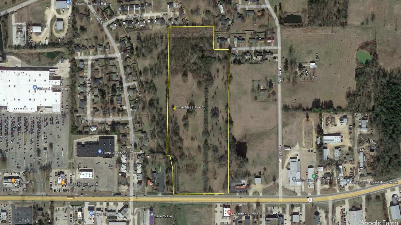 4300 Lamar Ave 4415 Lamar Ave, Paris, TX 75462