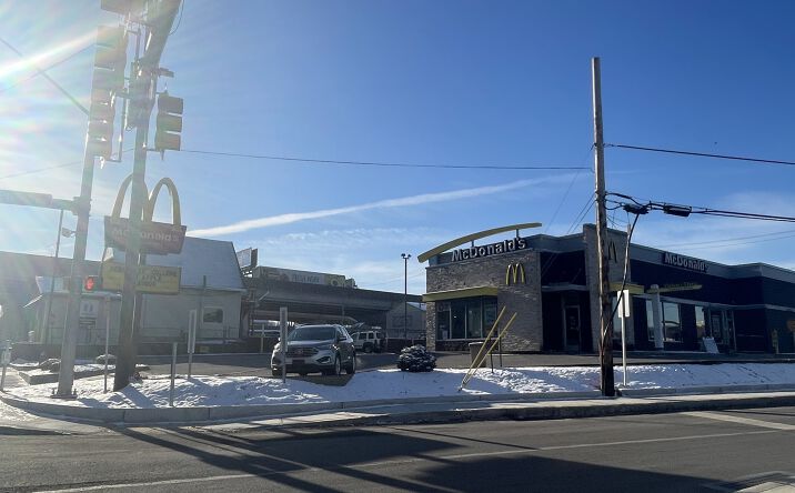 Pictures of Retail property located at 999 Jefferson Ave, Washington, PA 15301 for comps - image #1