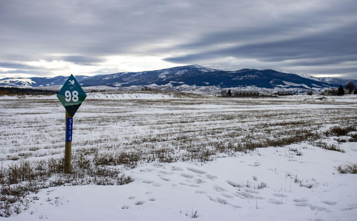 Pictures of Land property located at 5514 Fireweed Loop, Helena, MT 59602 for sales - image #1
