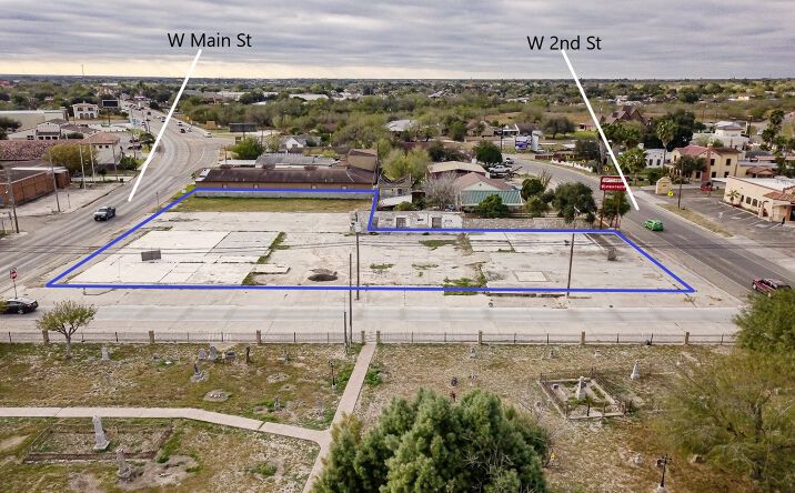 Pictures of Land property located at W Main St, Rio Grande City, TX 78582 for sales - image #1
