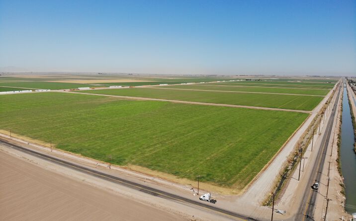 Pictures of Land property located at W Aten Rd, Imperial, CA 92251 for comps - image #1