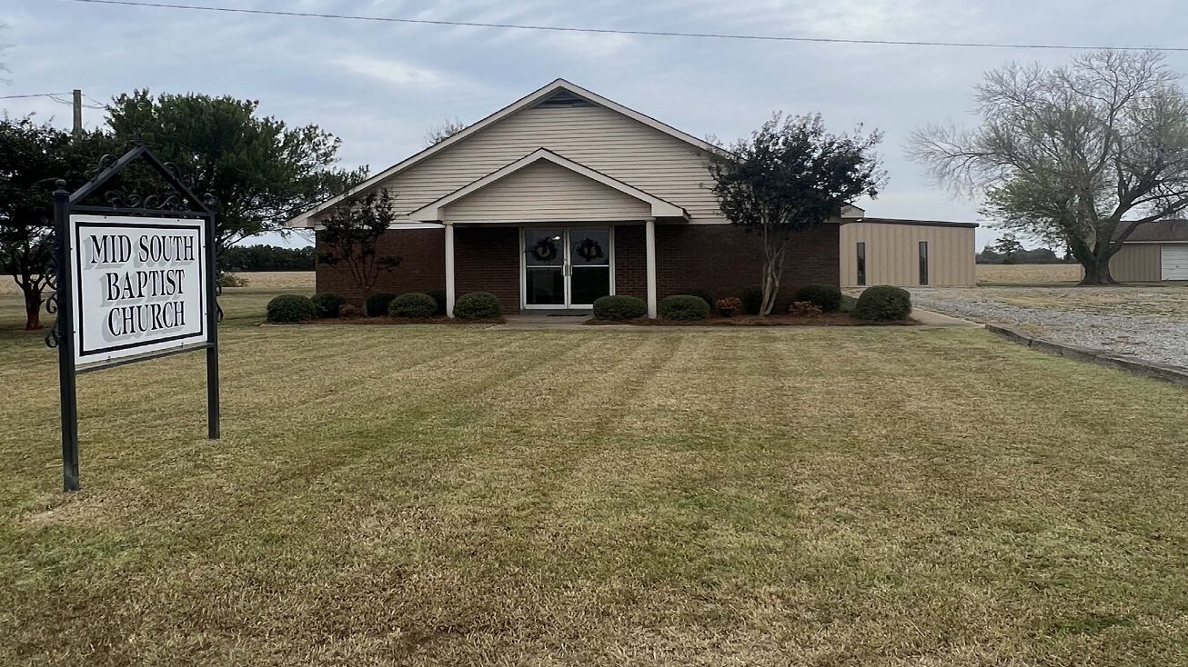 1106 Township Rd, Merigold, MS 38759 Retail Property for Sale 1106