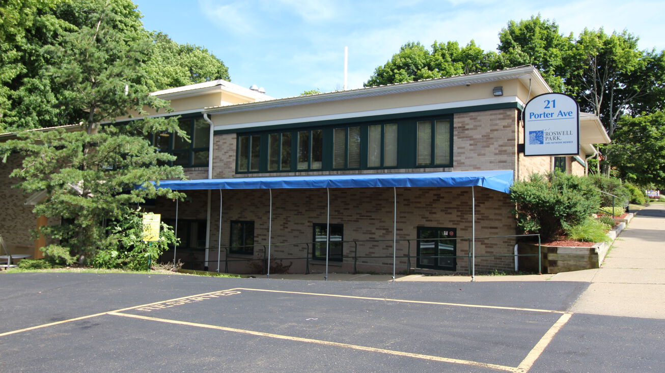 21 Porter Ave, Jamestown, NY 14701