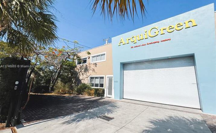 Pictures of Industrial property located at 6130 NE 4th Ct, Miami, FL 33137 for sales - image #1