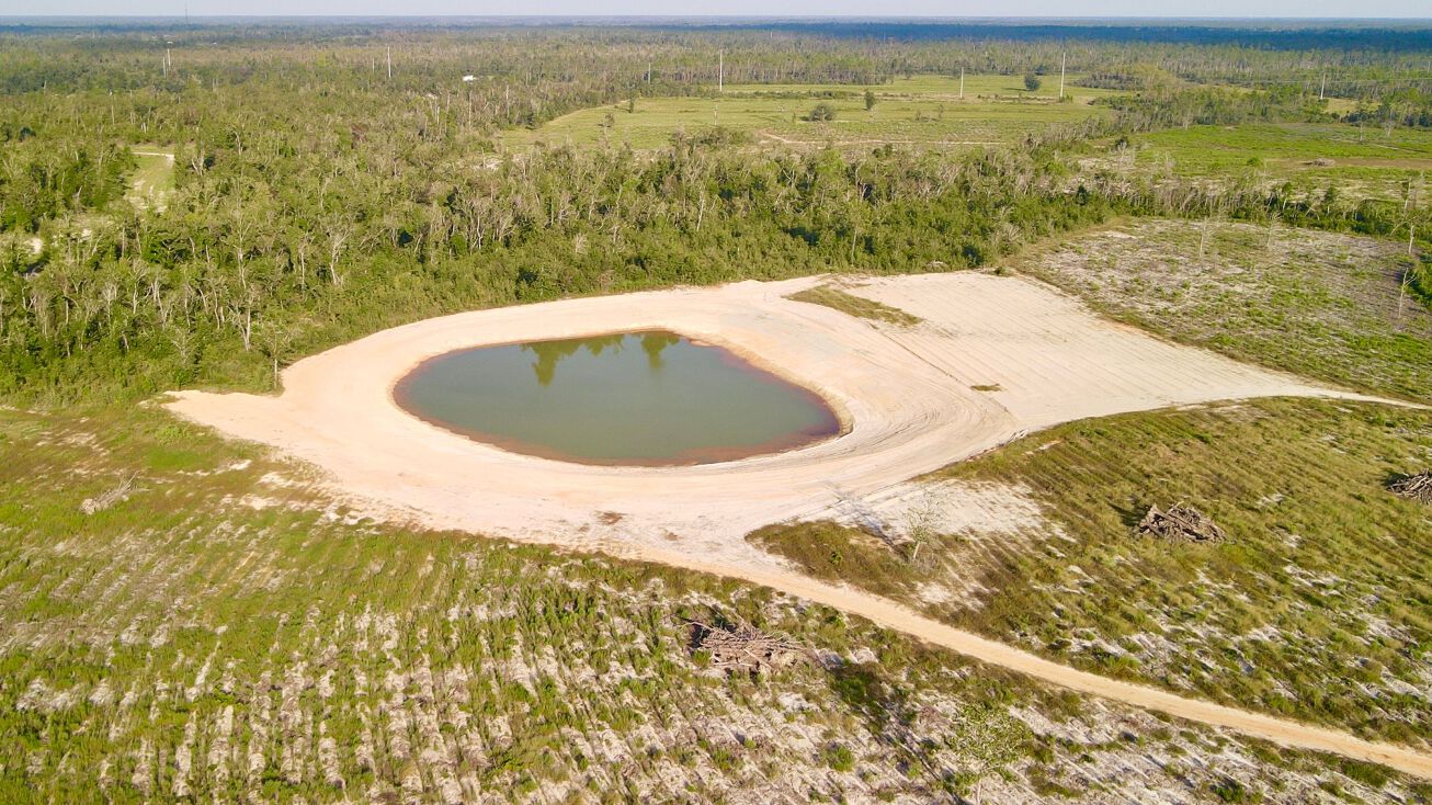 Waverly St, Panama City, FL 32404 Land for Sale 340+/ Acre