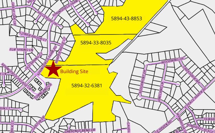 Pictures of Land property located at 0 Springfield Farm Rd, Clemmons, NC 27012, 6020 Springfield Farm Rd, Clemmons, NC 27012, 5700 Springfield Farm Rd, Clemmons, NC 27012 for sales - image #1