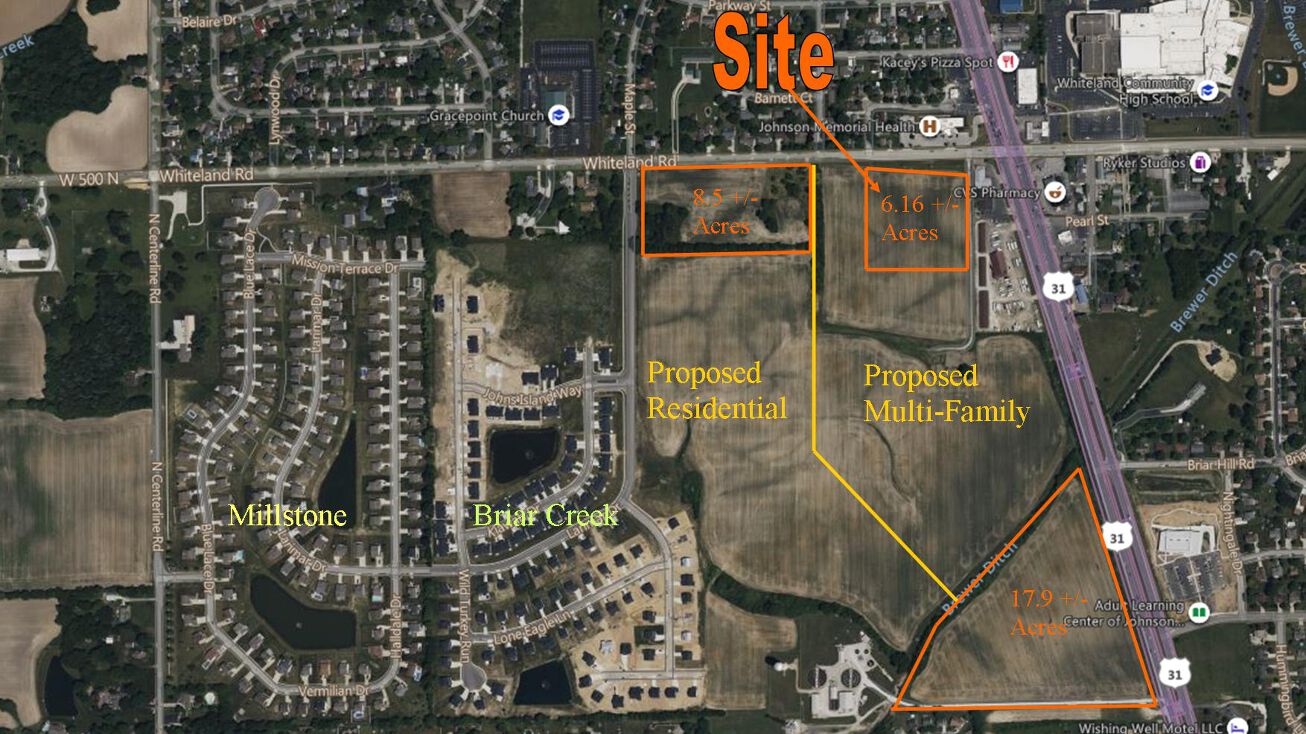 657 Whiteland Rd, Whiteland, IN 46184