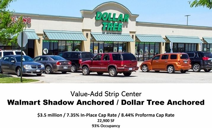 Pictures of Retail property located at 503 Riverstone Pkwy, Kankakee, IL 60901 for sales - image #1
