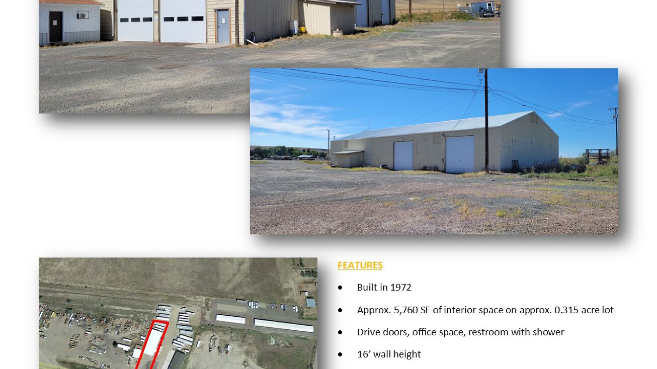 3105 Vaughn Rd, Great Falls, MT 59404