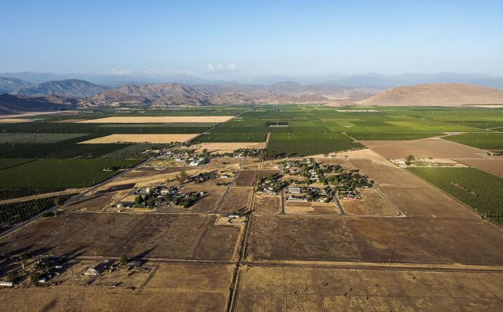 Pictures of Land property located at Avenue 384, Visalia, CA 93292 for sales - image #1