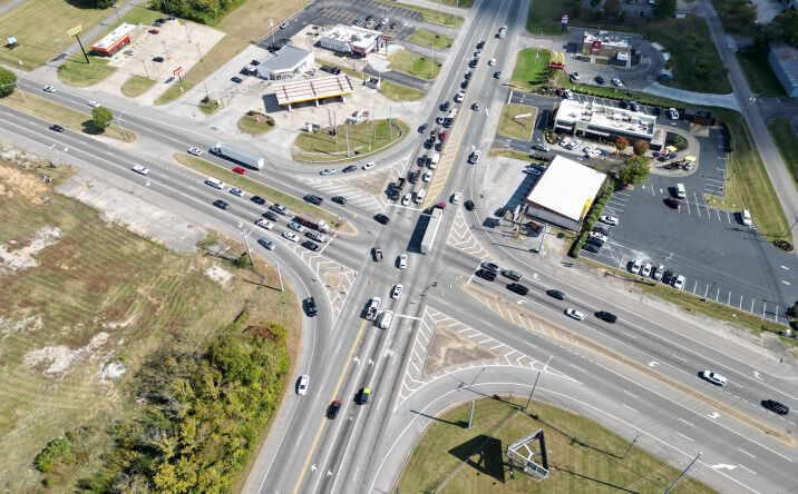 Pictures of Land property located at 1101 Nashville Hwy, Columbia, TN 38401 for sales - image #1