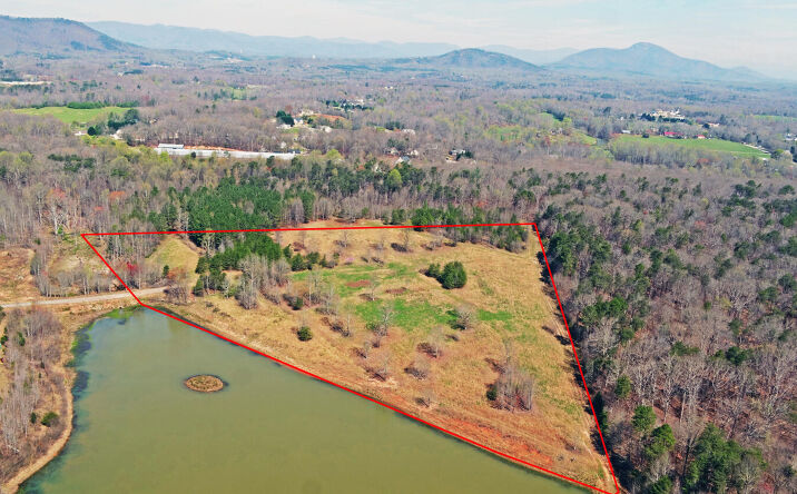 Pictures of Land property located at Industrial Blvd, Cleveland, GA 30528 for sales - image #1