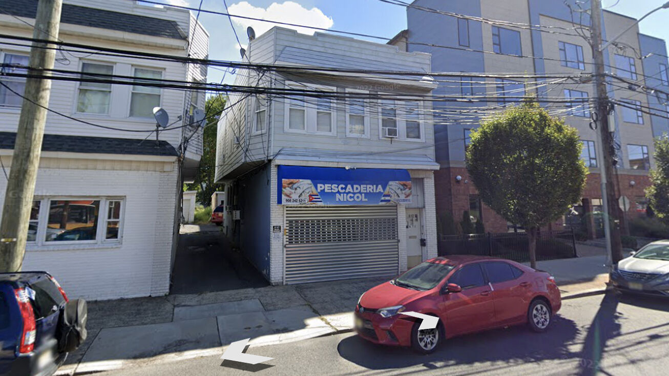 612 S Broad St, Elizabeth, NJ 07202 Mixed Use Property for Sale