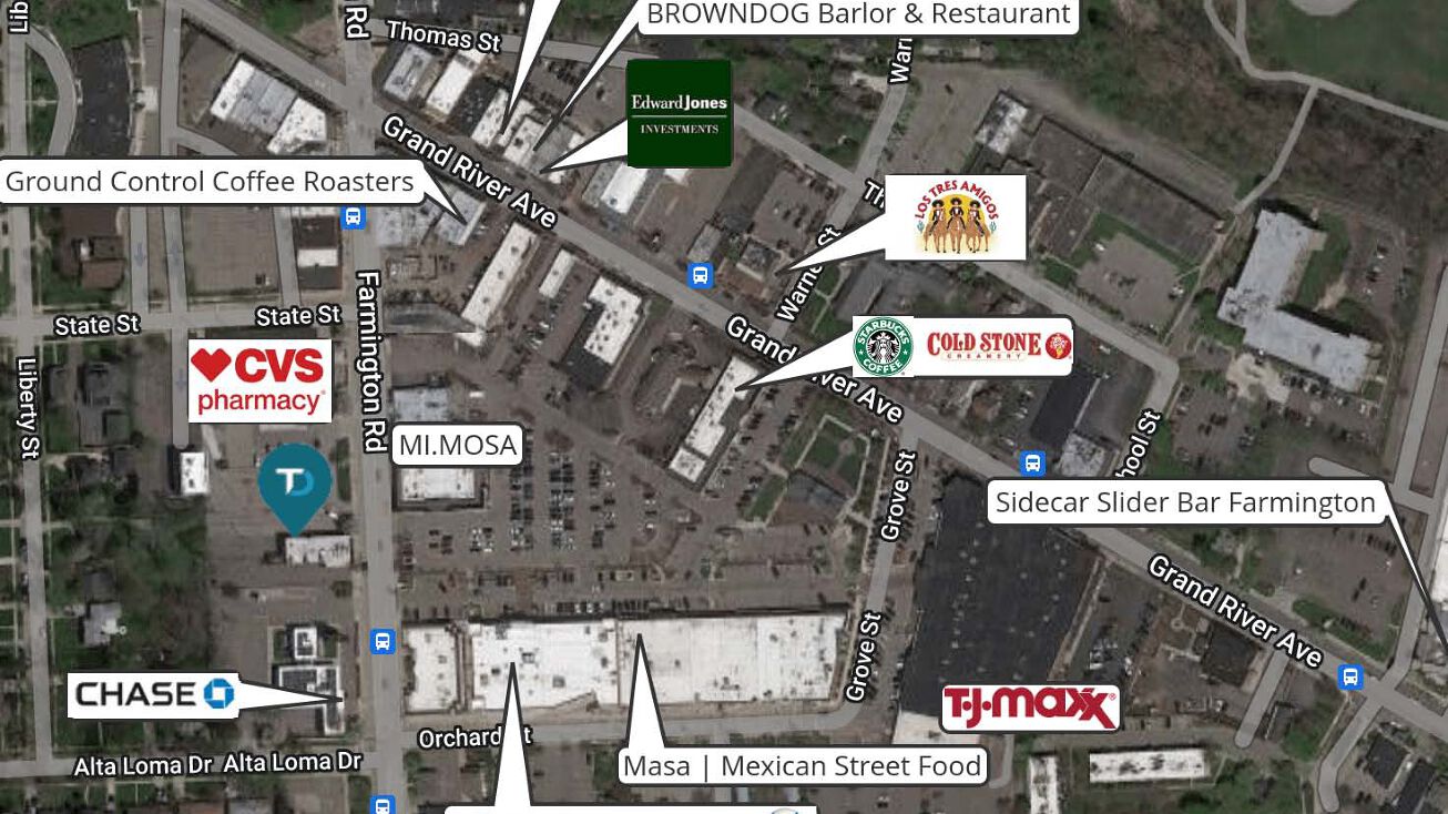 23333 Farmington Rd, Farmington, MI 48336