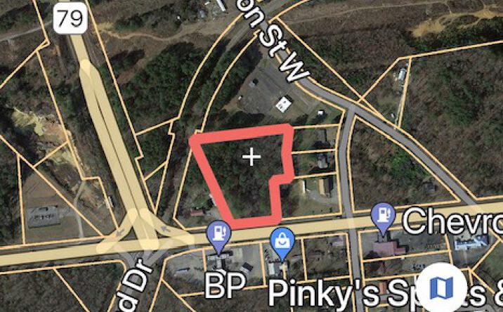 Pictures of Land property located at AL-279, Scottsboro, AL 35769 for sales - image #1