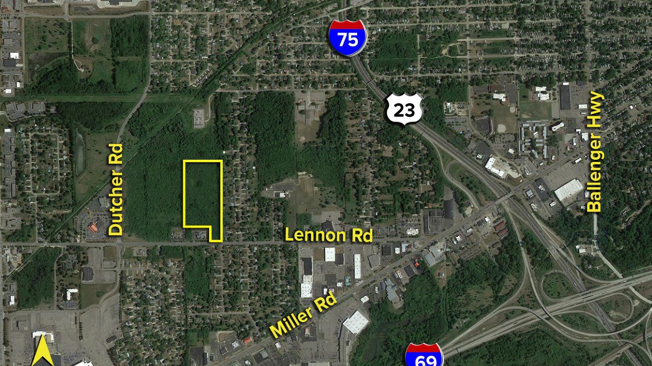 Lennon Rd, Flint, MI 48507