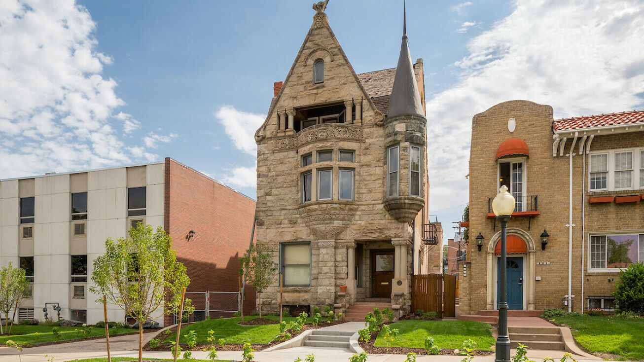 1532 N Emerson St, Denver, CO 80218