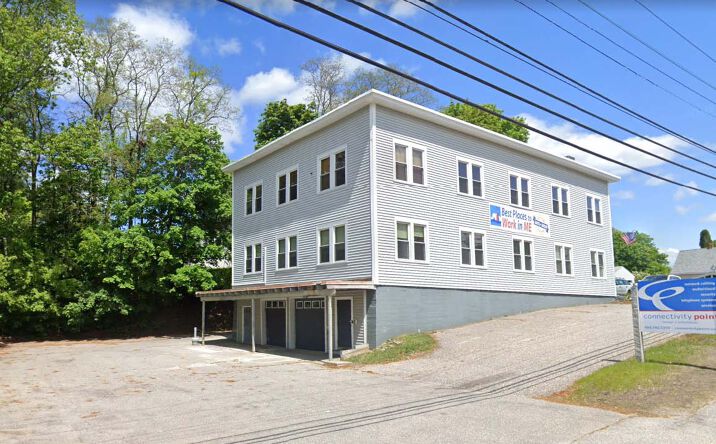 Pictures of Office, Mixed Use property located at 187 Washington Street South, Auburn, ME 04210 for sales - image #1
