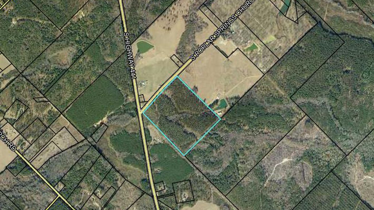 S Poplar Springs Church Rd, Dublin, GA 31021 Land for Sale 0 South