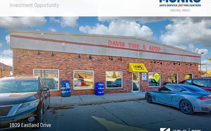 Pictures of Retail property located at 1809 Eastland Dr, Bloomington, IL 61704 for sales - image #1