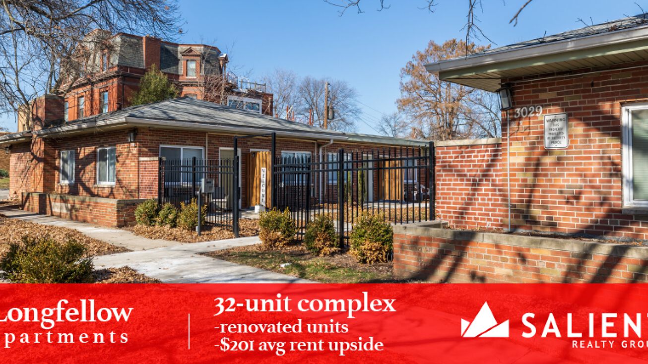 3029 Lafayette Ave, St. Louis, MO 63104