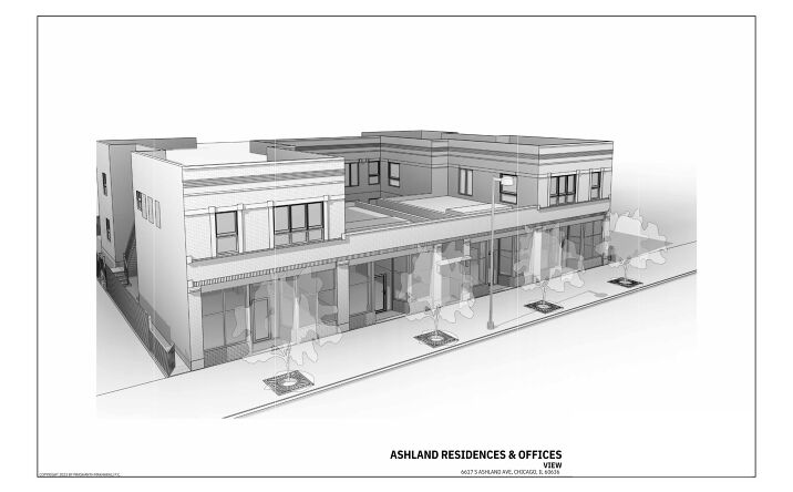 Pictures of Mixed Use, Multifamily property located at 6617 S Ashland Ave, Chicago, IL 60636 for sales - image #1