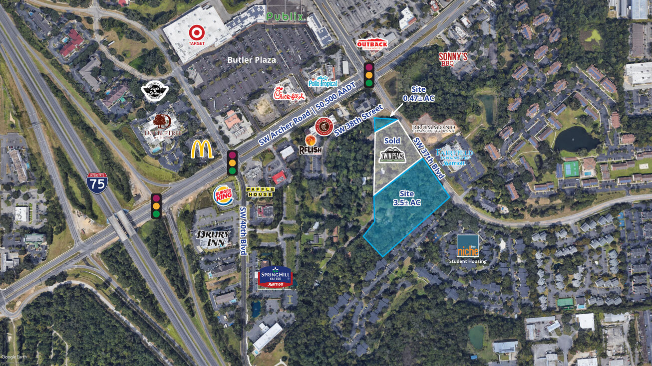 Southwest 37th Boulevard, Gainesville, FL, USA, Gainesville, FL 32608