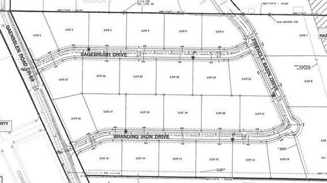Lot 22 Sagebrush Drive, Green River, WY 82935