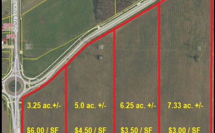 Pictures of Land property located at Lake Park Rd, Menasha, WI 54915 for sales - image #1