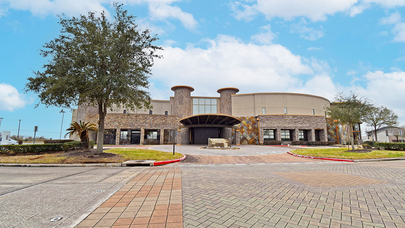 11500 Space Center Blvd, Houston, TX 77059