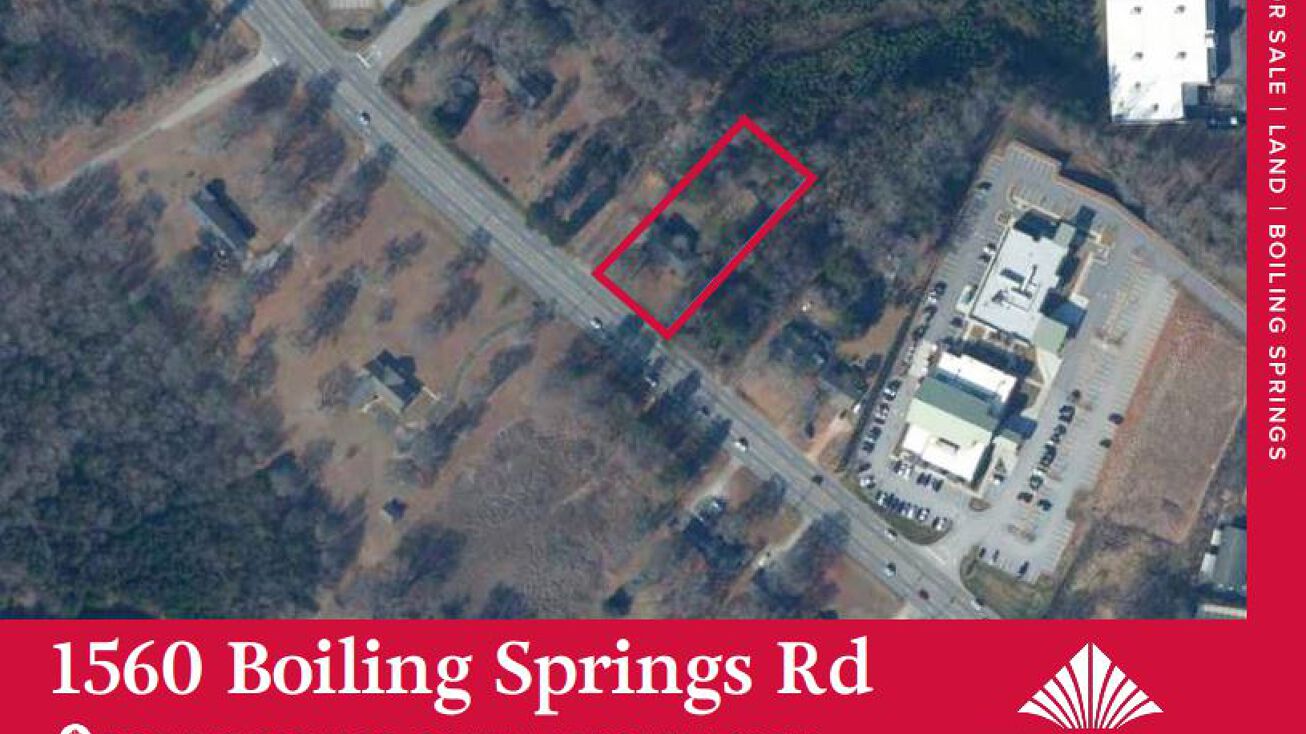 1560 Boiling Springs Rd, Boiling Springs, SC 29316