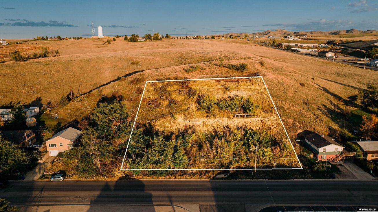 Lots 5, 6 & 7 N Sheridan Avenue, Sheridan, WY 82801