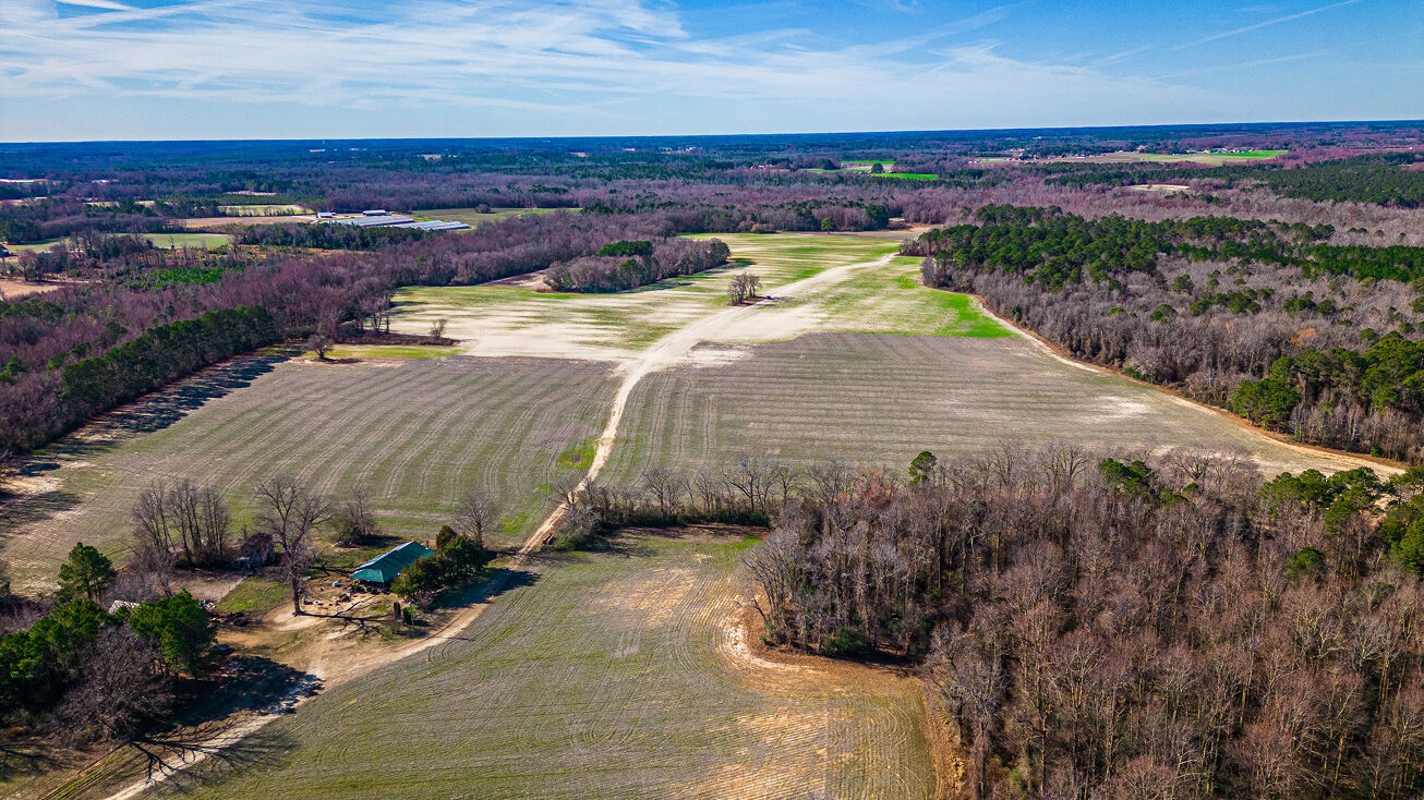 Rosin Hill Rd, Newton Grove, NC 28366