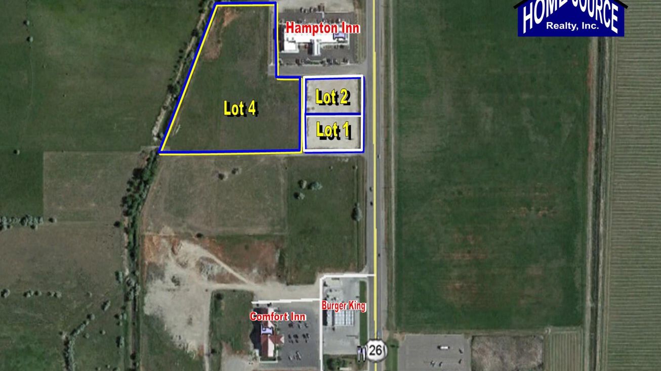 0000 N Federal, Riverton, WY 82501 Land for Sale 0000 N Federal