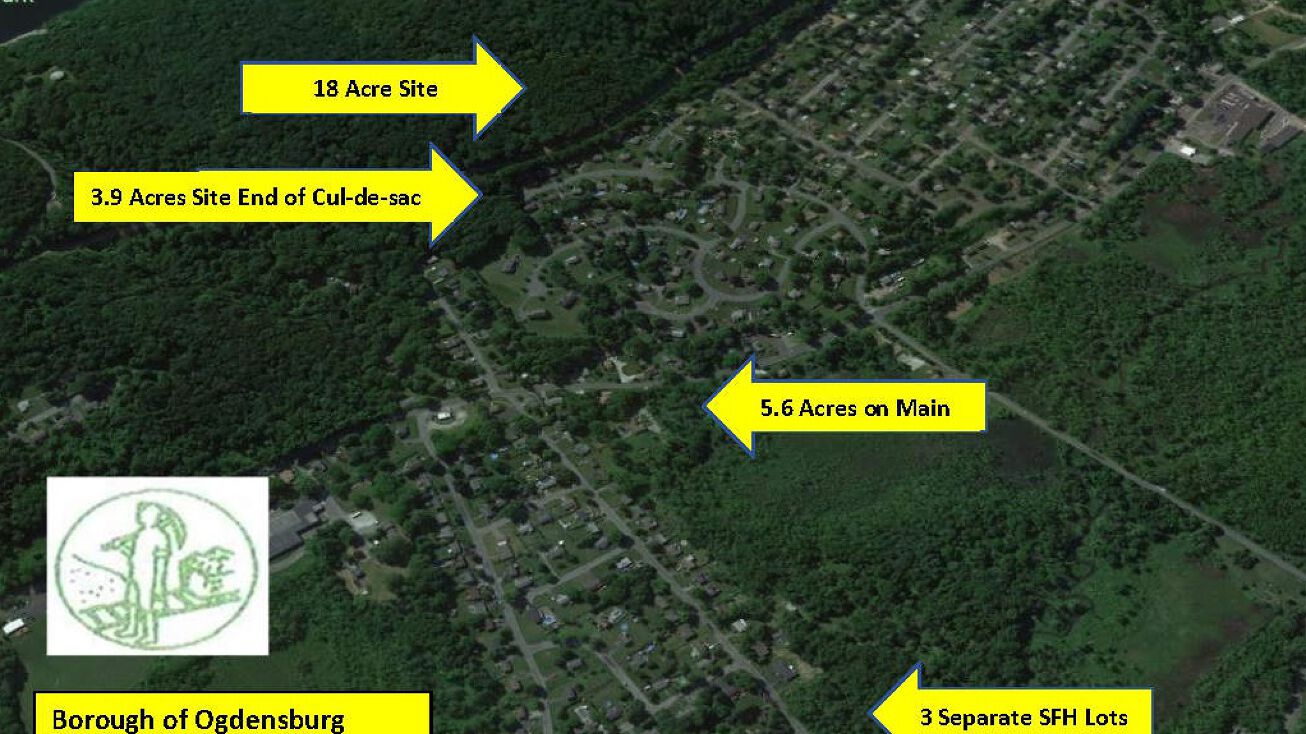 Edison Ave, Ogdensburg, NJ 07439