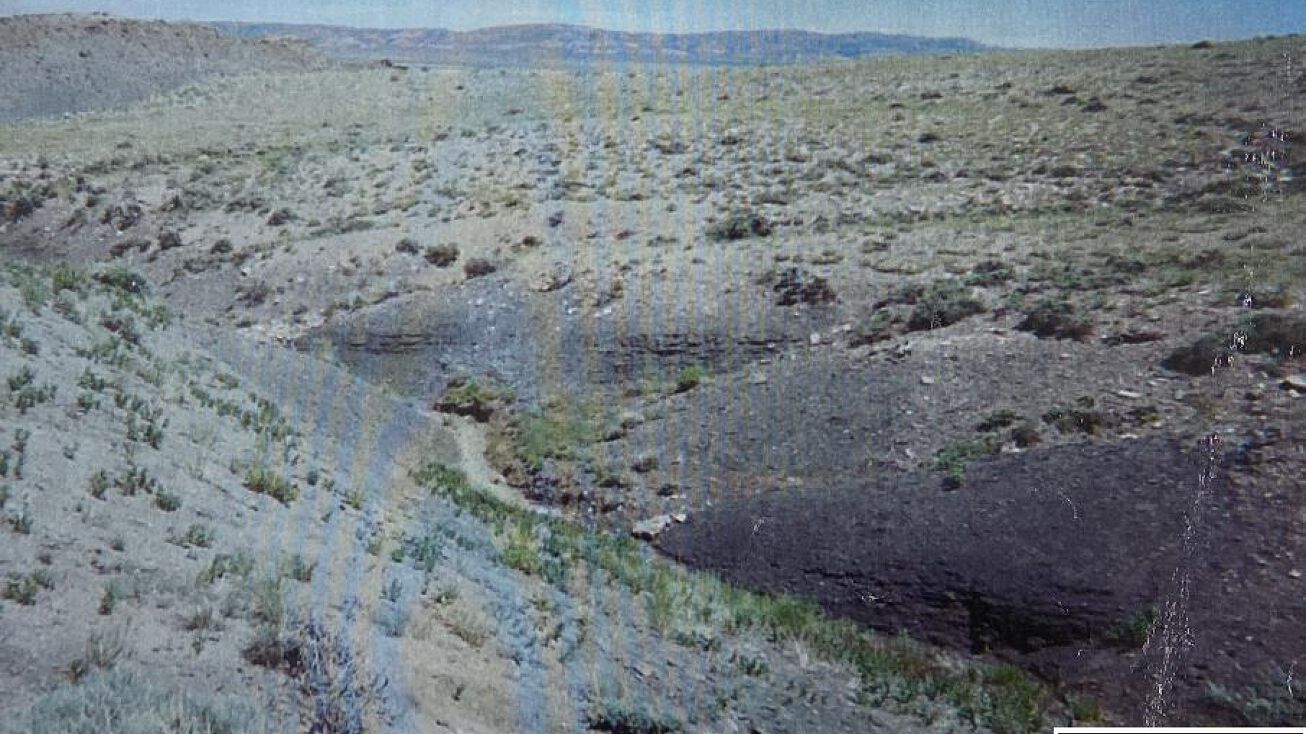 1 Glick Red Desert, Riner, WY 82301