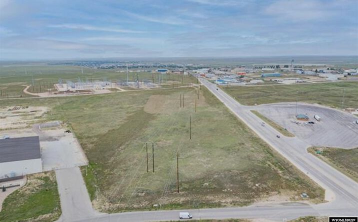 Pictures of Land property located at Lot 1 Bypass Industrial Park, Casper, WY 82604 for sales - image #1