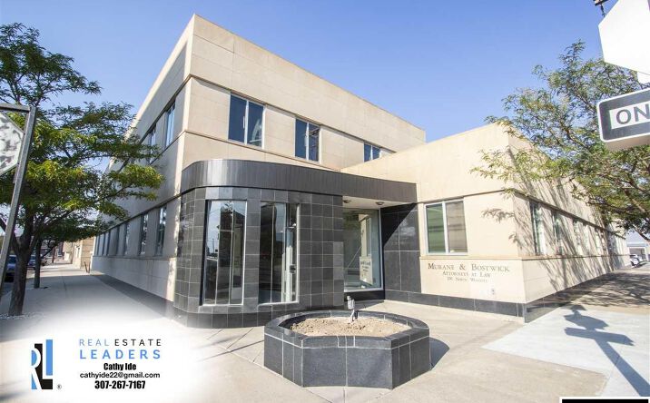 Pictures of Office property located at 201 N Wolcott St, Casper, WY 82601 for sales - image #1