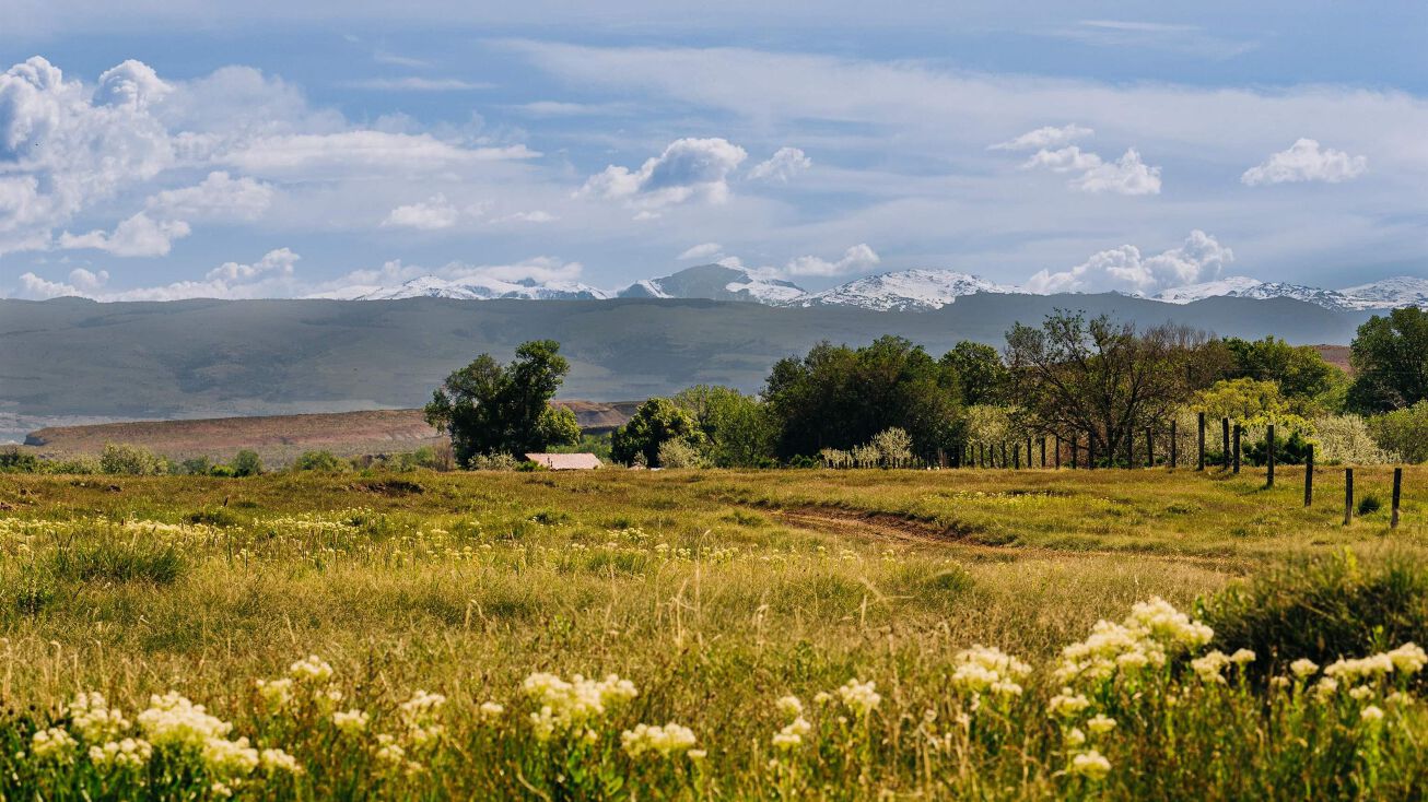 Cloud Peak Ranch, Hyattville, WY 82428