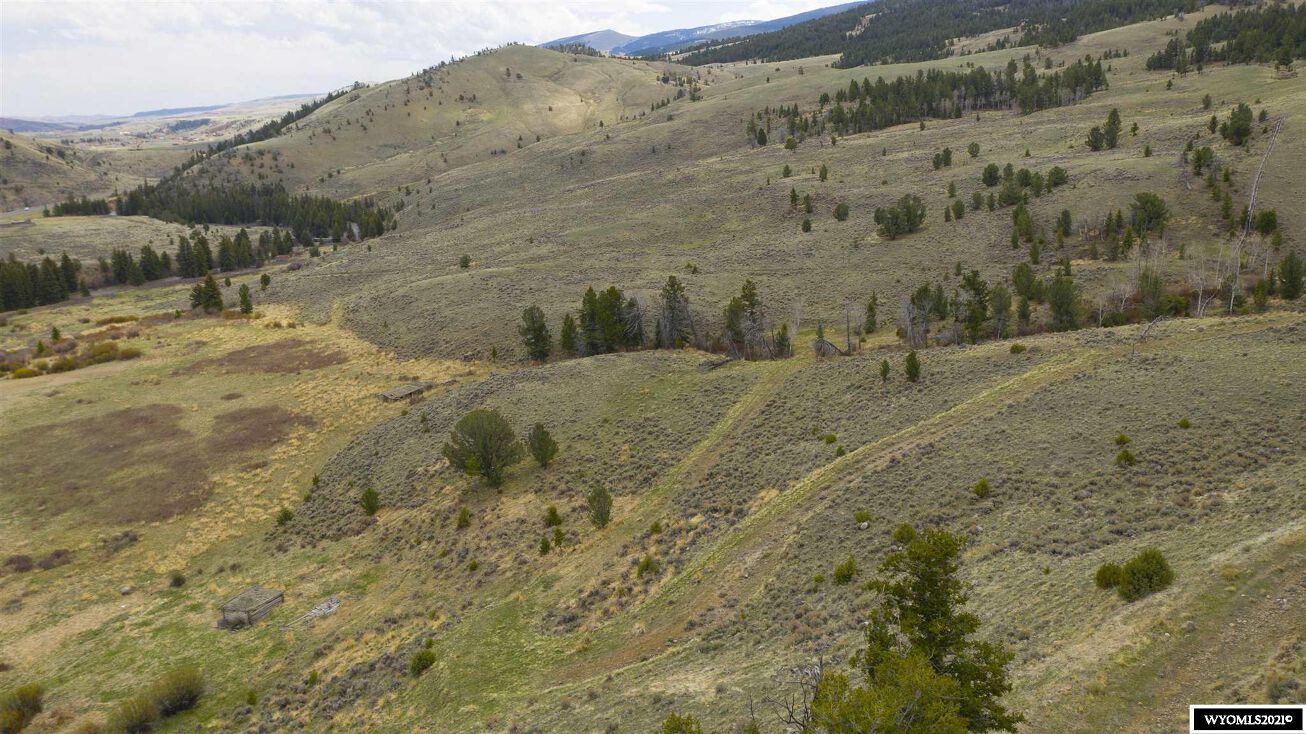 Union Pass Rd, Dubois, WY 82513