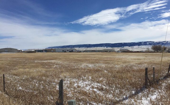 Pictures of Land property located at 6471 Zero Rd, Casper, WY 82604 for sales - image #1