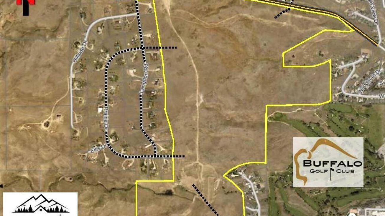 French Creek Rd, Buffalo, WY 82834