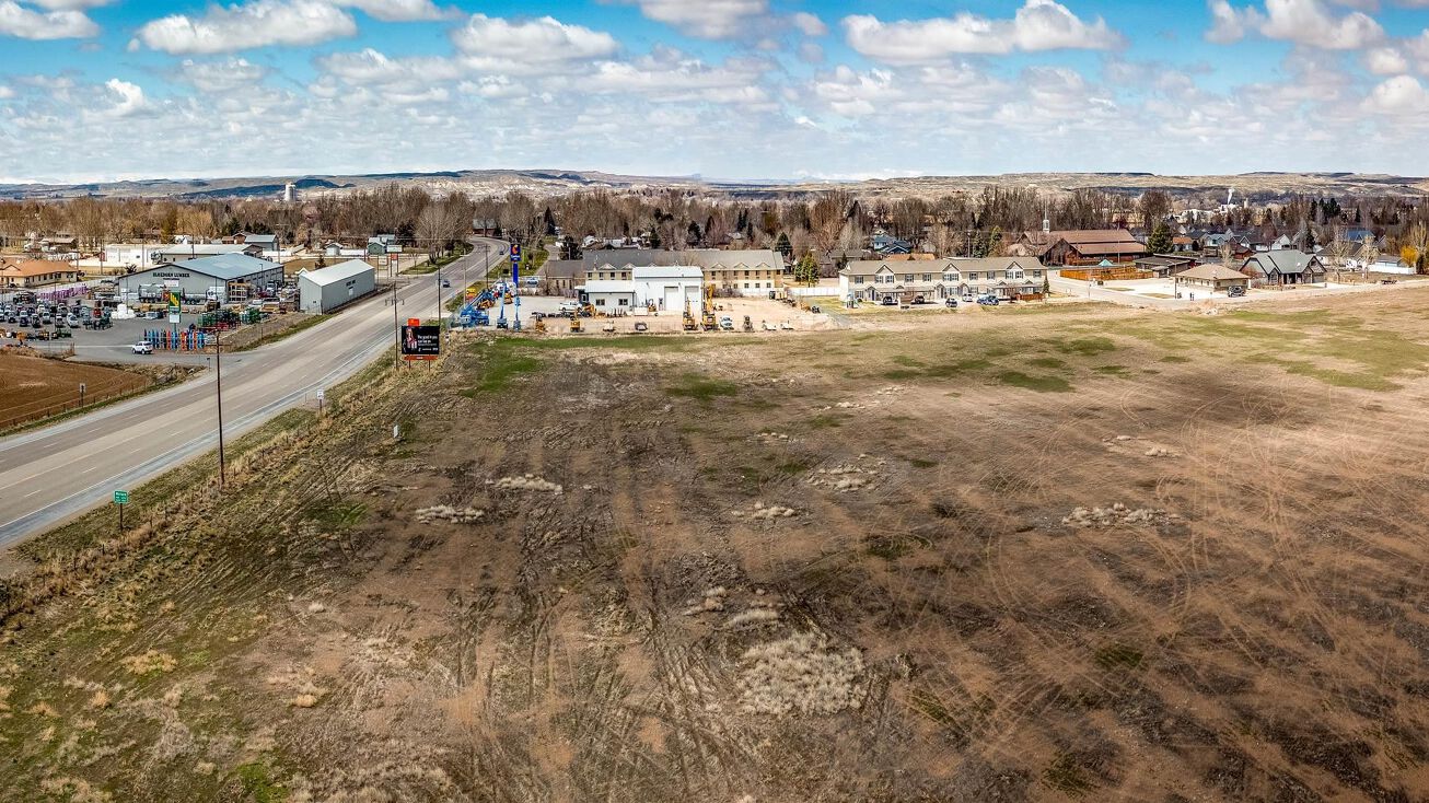 E Highway 16 & Paint Brush Lane, Worland, WY 82401