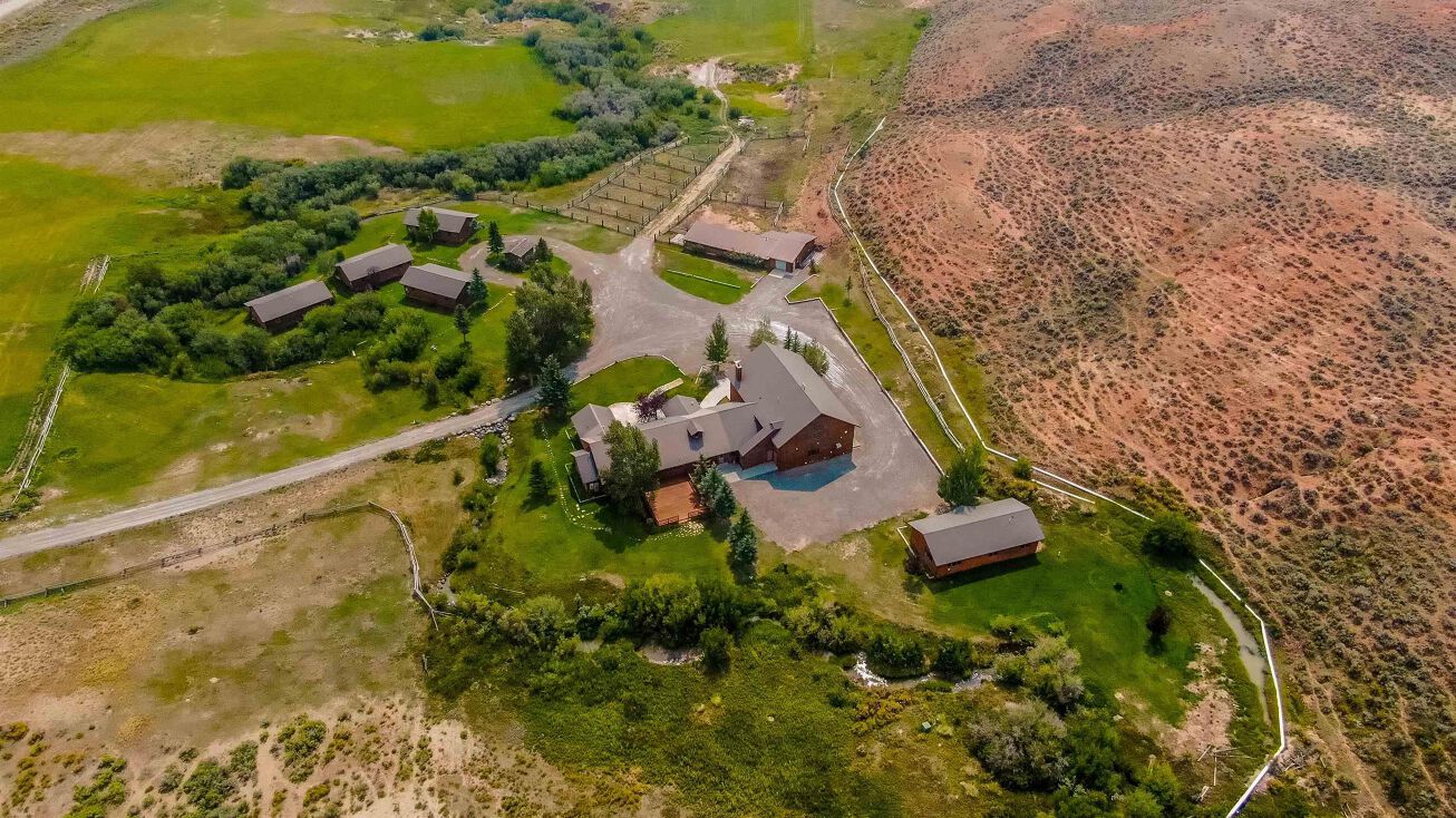 1068 Horse Creek Rd, Dubois, WY 825131068 Land for Sale 1068 Horse