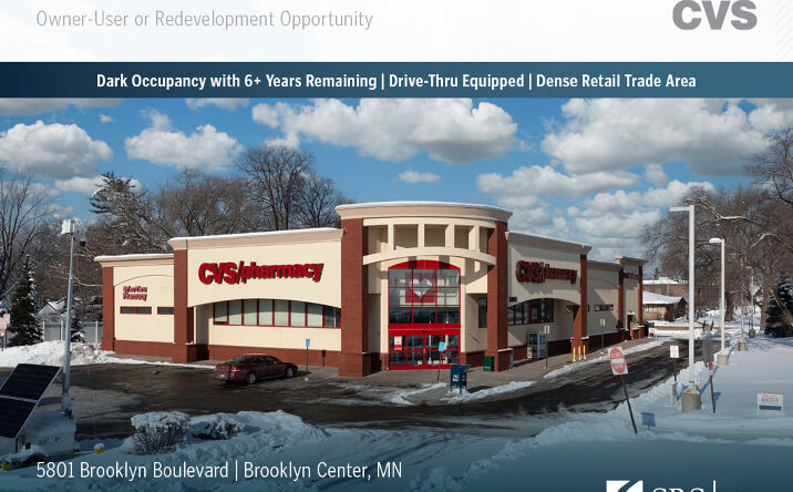 Pictures of Retail property located at 5801 Brooklyn Blvd, Brooklyn Center, MN 55429 for sales - image #1