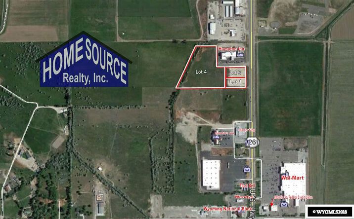 Lot 2 N Federal Boulevard, Morton, WY 82501 | Crexi.com