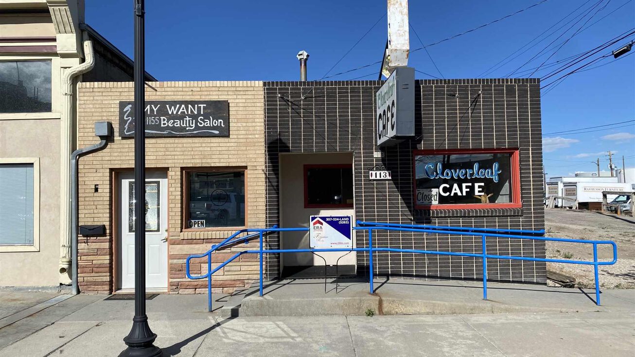 113 4th St, Rawlins, WY 82301 Retail Property for Sale 113 4th Street