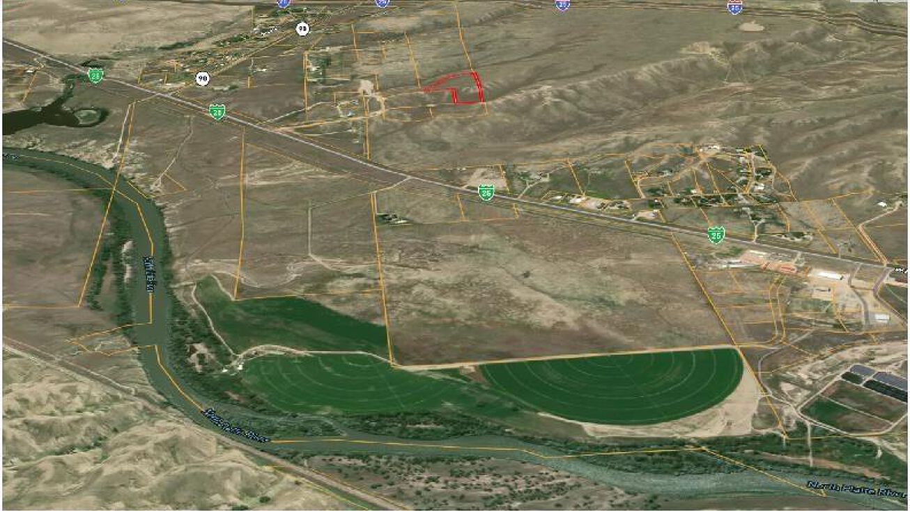 Lot 4 Pheasant Drive, Glenrock, WY 82637